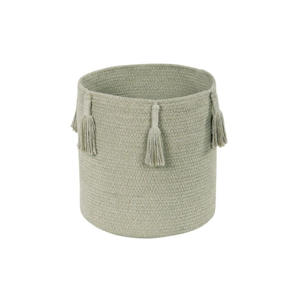 Lorena Canals Kosz Woody Olive | Pan Piksel