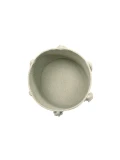 Lorena Canals Kosz Woody Olive | Pan Piksel