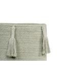 Lorena Canals Kosz Woody Olive | Pan Piksel