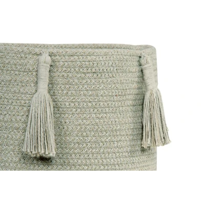 Lorena Canals Kosz Woody Olive | Pan Piksel