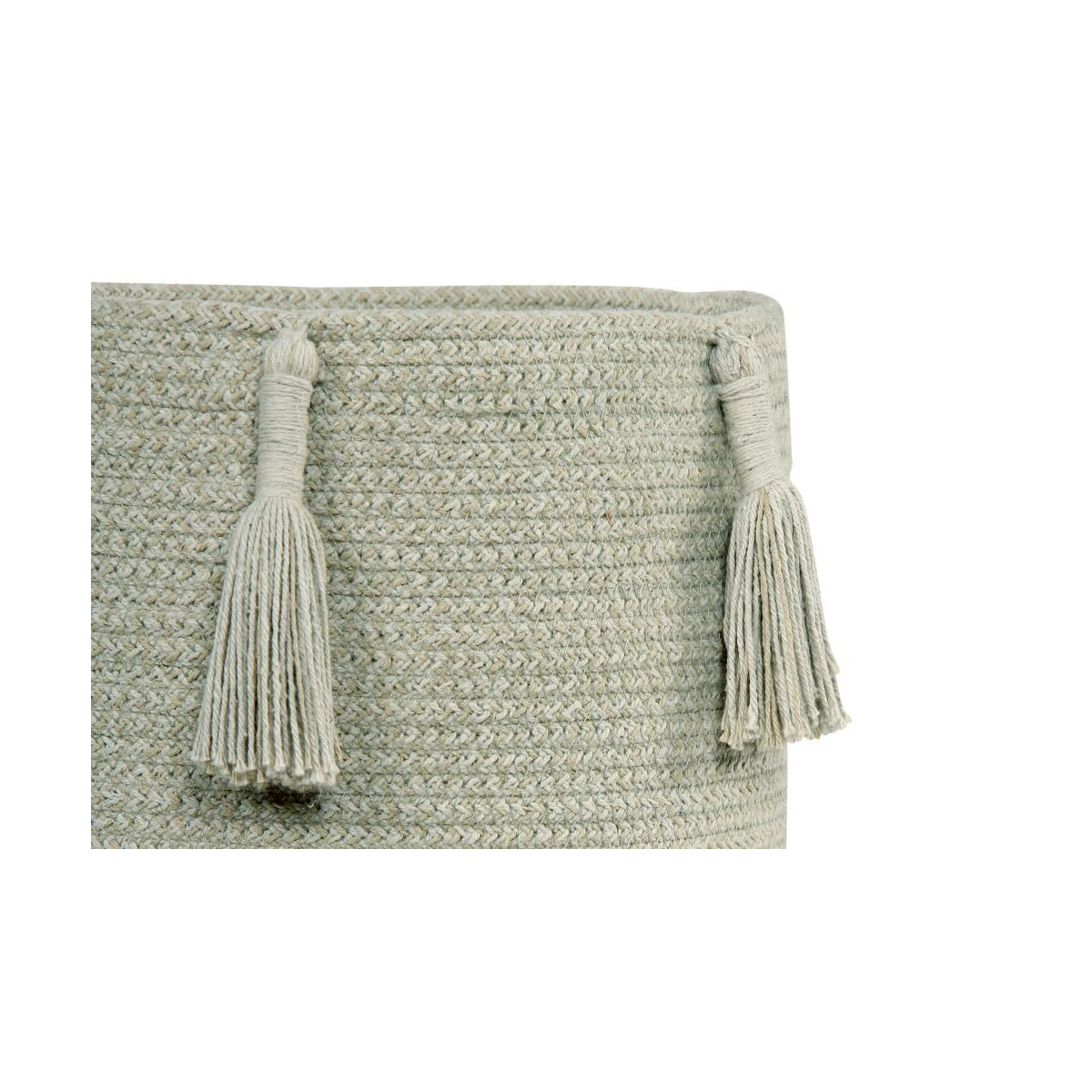 Lorena Canals Kosz Woody Olive | Pan Piksel