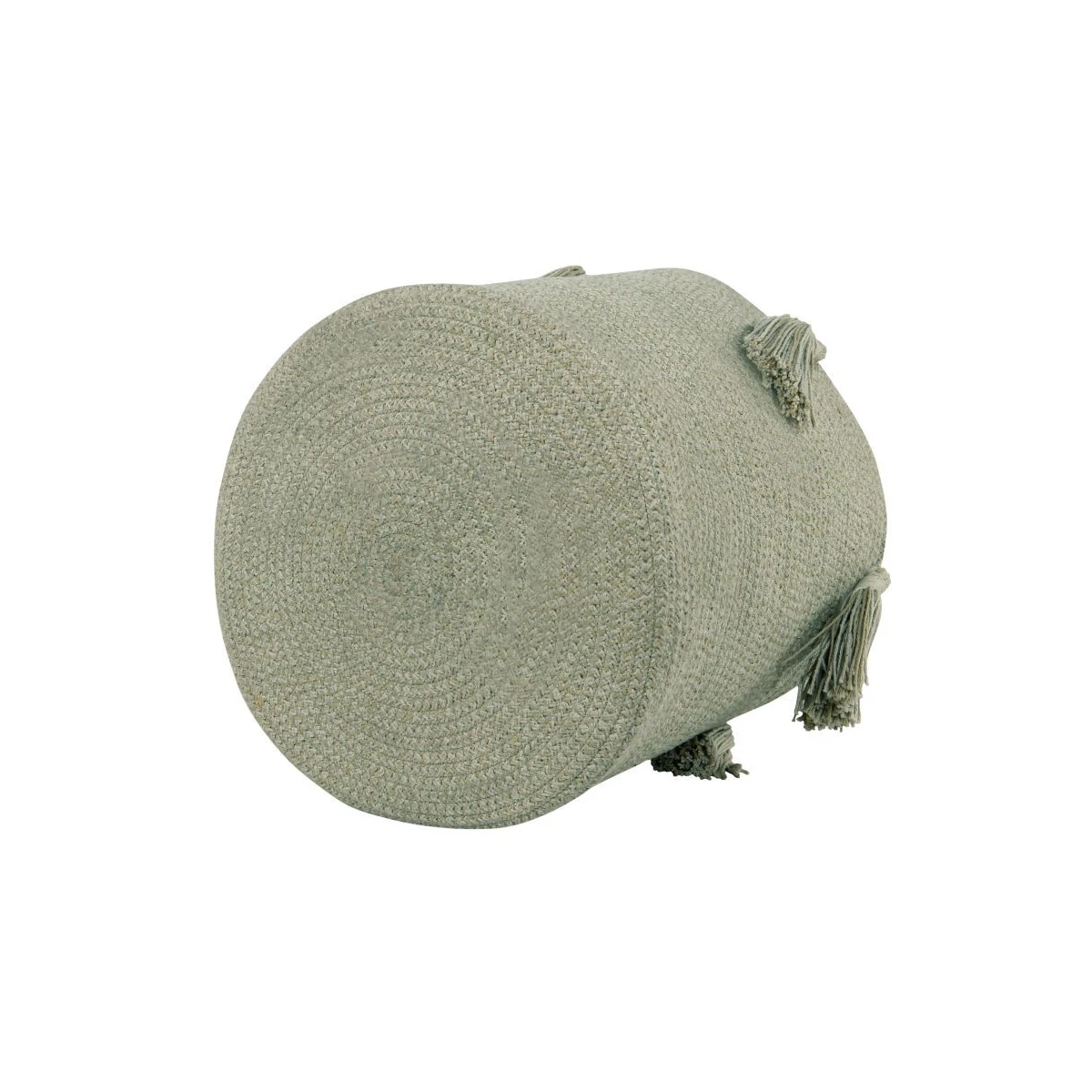 Lorena Canals Kosz Woody Olive | Pan Piksel