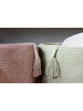 Lorena Canals Kosz Woody Olive | Pan Piksel