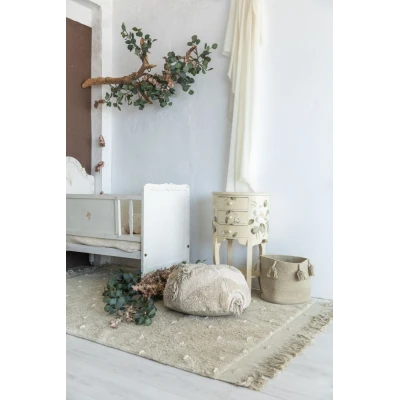 Lorena Canals Kosz Woody Olive | Pan Piksel