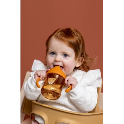 TRIXIE Kubek niekapek z uchwytami dla dzieci – Lis Baby | Pan Piksel
