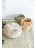 Lorena Canals Kosz Woody Olive | Pan Piksel