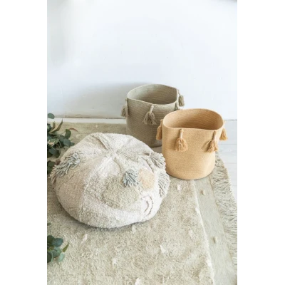 Lorena Canals Kosz Woody Olive | Pan Piksel