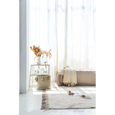 Lorena Canals Kosz Woody Olive | Pan Piksel