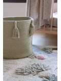 Lorena Canals Kosz Woody Olive | Pan Piksel