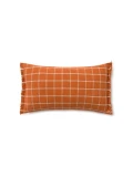 LORENA CANALS Poduszka Geo Block Terracota | Pan Piksel