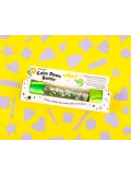 JELLYSTONE DESIGNS Jellystone Sensoryczna butelka DIY DINOZAUR z figurką i brokatem | Pan Piksel