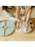JELLYSTONE DESIGNS Jellystone Sensory Snow Sensoryczny śnieg miękka masa sensoryczna dla dzieci 3+ | Pan Piksel