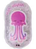 JELLYSTONE DESIGNS Jellystone Wish Jellyfish sensoryczna meduza szeptuszka snów gniotek wyciszający rytuał przed snem różowa | P