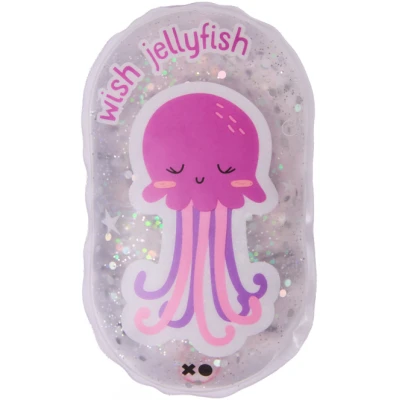 JELLYSTONE DESIGNS Jellystone Wish Jellyfish sensoryczna meduza szeptuszka snów gniotek wyciszający rytuał przed snem różowa | P