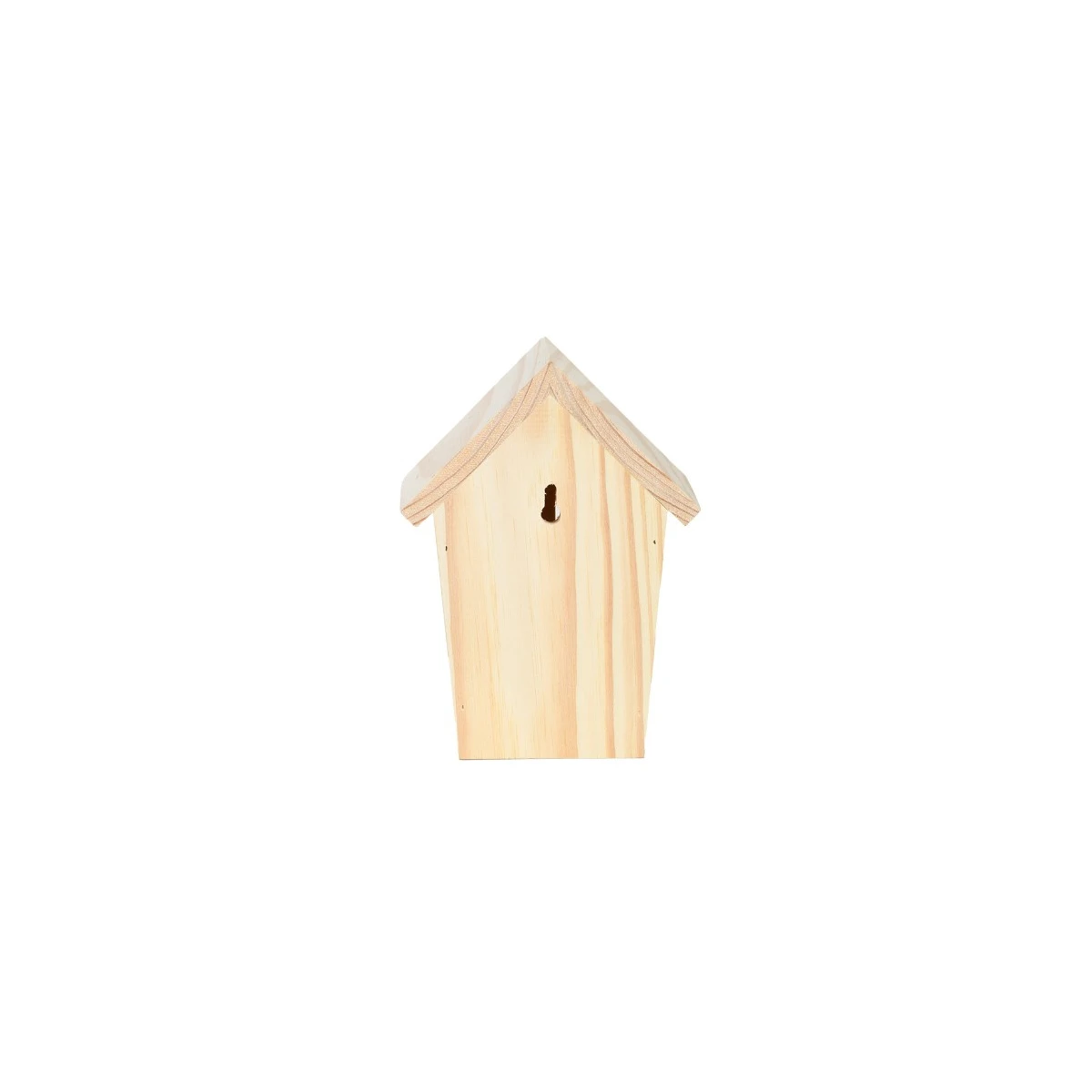 ESSCHERT DESIGN Drewniany hotel dla motyli DIY – Domek zestaw z farbami i pędzelkiem | Pan Piksel