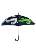 ESSCHERT DESIGN Parasolka Kameleon dla dzieci magiczna zmieniająca kolor w deszczu | Pan Piksel