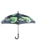 ESSCHERT DESIGN Parasolka Kameleon dla dzieci magiczna zmieniająca kolor w deszczu | Pan Piksel