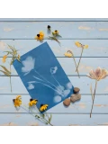 ESSCHERT DESIGN Słoneczny papier fotograficzny A4 6 szt. drukowanie słońcem UV | Pan Piksel
