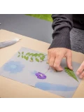 ESSCHERT DESIGN Słoneczny papier fotograficzny A5 12 szt. drukowanie słońcem UV | Pan Piksel