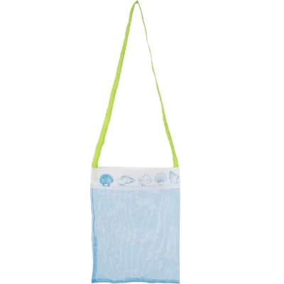 ESSCHERT DESIGN ShellyBag Siatka do zbierania muszelek | Pan Piksel