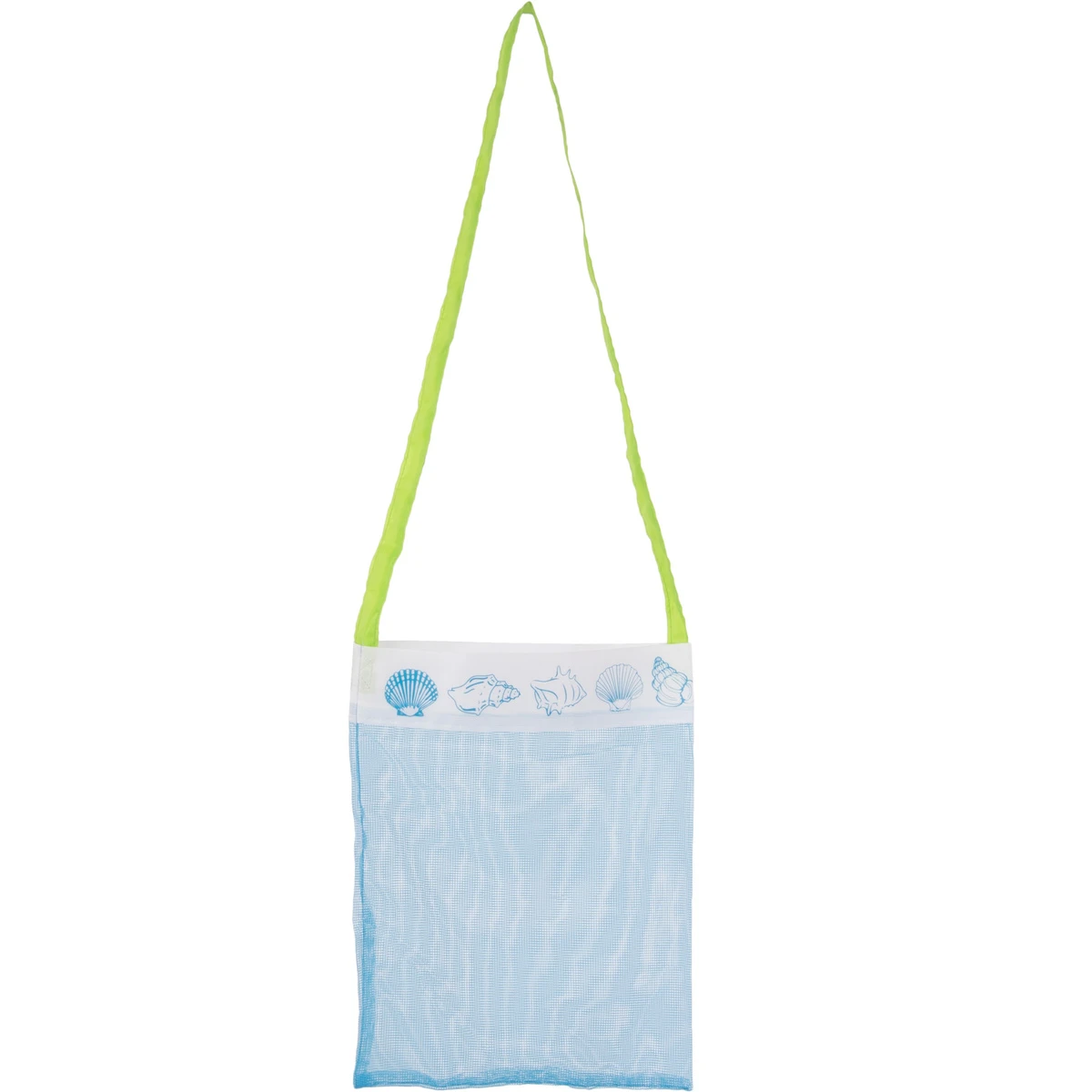 ESSCHERT DESIGN ShellyBag Siatka do zbierania muszelek | Pan Piksel