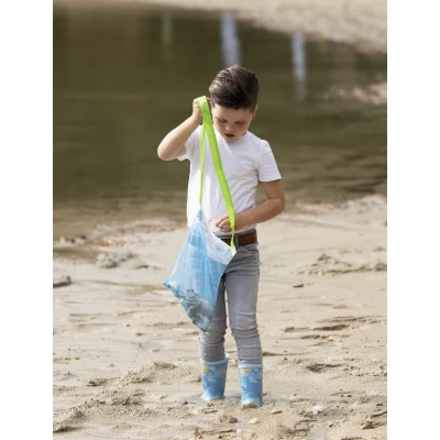 ESSCHERT DESIGN ShellyBag Siatka do zbierania muszelek | Pan Piksel