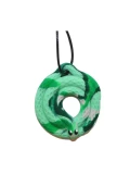 JELLYSTONE DESIGNS Jellystone Gryzak terapeutyczny antystresowy naszyjnik – Leśny Wąż | Pan Piksel