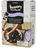 JELLYSTONE DESIGNS Jellystone Zestaw sensoryczny Galaktyka wkład do tacki sensorycznej Play Tray | Pan Piksel