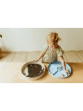 JELLYSTONE DESIGNS Jellystone Zestaw sensoryczny Galaktyka wkład do tacki sensorycznej Play Tray | Pan Piksel