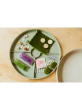 JELLYSTONE DESIGNS Jellystone Zestaw sensoryczny Zaczarowany Ogród wkład do tacki sensorycznej Play Tray | Pan Piksel