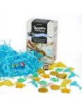 JELLYSTONE DESIGNS Jellystone Zestaw sensoryczny Podwodny Świat wkład do tacki sensorycznej Play Tray | Pan Piksel
