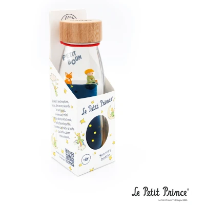 Petit Boum butelka dwufazowa Mały Książe LE PETIT PRINCE edycja limitowana | Pan Piksel