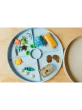 JELLYSTONE DESIGNS Jellystone Zestaw sensoryczny Podwodny Świat wkład do tacki sensorycznej Play Tray | Pan Piksel