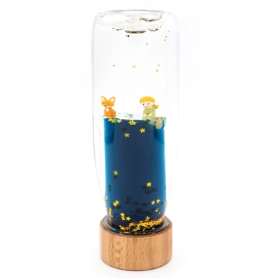 Petit Boum butelka dwufazowa Mały Książe LE PETIT PRINCE edycja limitowana | Pan Piksel