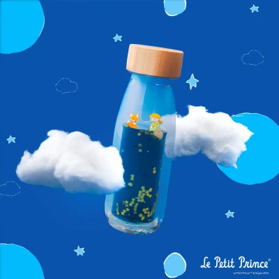 Petit Boum butelka dwufazowa Mały Książe LE PETIT PRINCE edycja limitowana | Pan Piksel