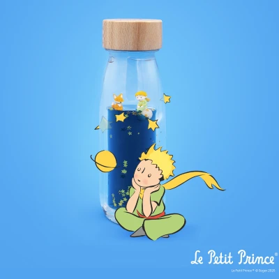 Petit Boum butelka dwufazowa Mały Książe LE PETIT PRINCE edycja limitowana | Pan Piksel