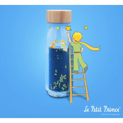 Petit Boum butelka dwufazowa Mały Książe LE PETIT PRINCE edycja limitowana | Pan Piksel
