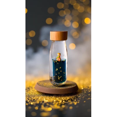 Petit Boum butelka dwufazowa Mały Książe LE PETIT PRINCE edycja limitowana | Pan Piksel