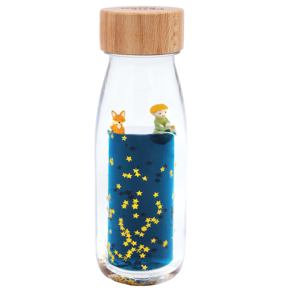Petit Boum butelka dwufazowa Mały Książe LE PETIT PRINCE edycja limitowana | Pan Piksel