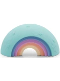 JELLYSTONE DESIGNS Jellystone Tęcza sensoryczna Over the rainbow Pastel 5 elementów kolor pastelowy | Pan Piksel