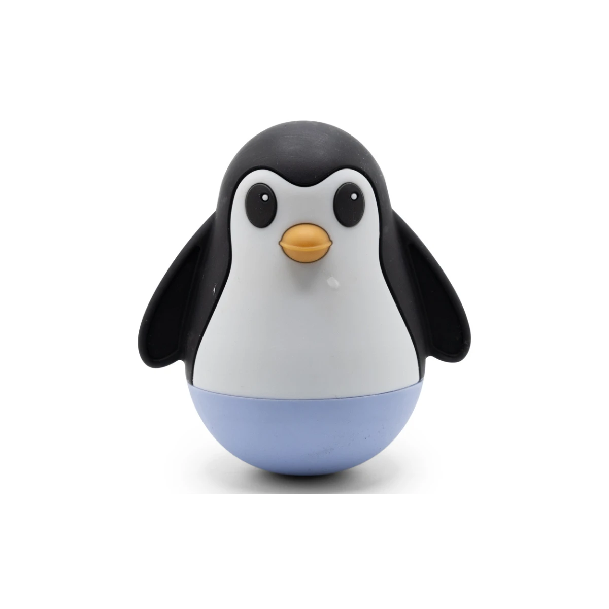 JELLYSTONE DESIGNS Jellystone Wańka wstańka Pingwin soft BLUE | Pan Piksel