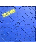 GAME PLAK Mata do gry w kulki TIKI BLEUE | Pan Piksel