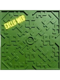 GAME PLAK Mata do gry w kulki TIKI KAKI | Pan Piksel