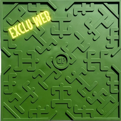 GAME PLAK Mata do gry w kulki TIKI KAKI | Pan Piksel