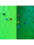 GAME PLAK Mata do gry w kulki TIKI KAKI | Pan Piksel