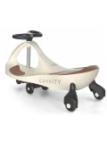 Milly Mally Jeździk Grawitacyjny Gravity Beige Brown | Pan Piksel