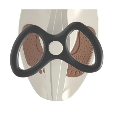 Milly Mally Jeździk Grawitacyjny Gravity Beige Brown | Pan Piksel