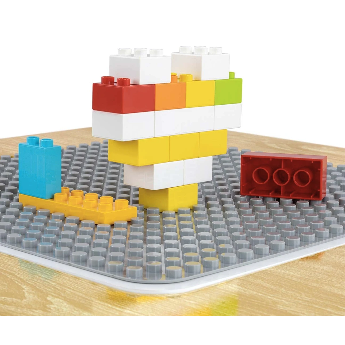 Zestaw mebli Olaf Blocks biały | Pan Piksel
