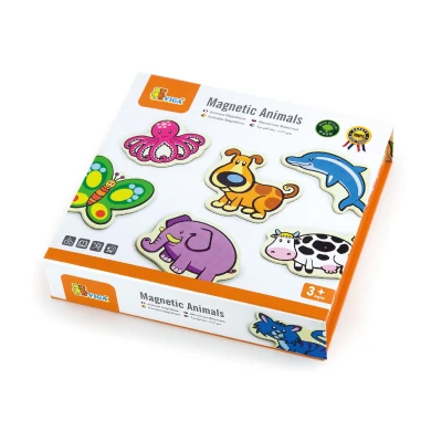 Viga 58923vg Magnesy zwierzątka | Pan Piksel