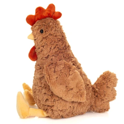 Maskotka Kura Gloria 28 cm Teddy Hermann | Pan Piksel